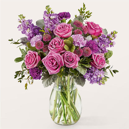 A Love Story Bouquet –  Blooms By The Lake, Lake Arthur LA