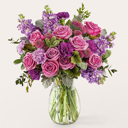 A Love Story Bouquet –  Blooms By The Lake, Lake Arthur LA