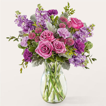 A Love Story Bouquet –  Blooms By The Lake, Lake Arthur LA