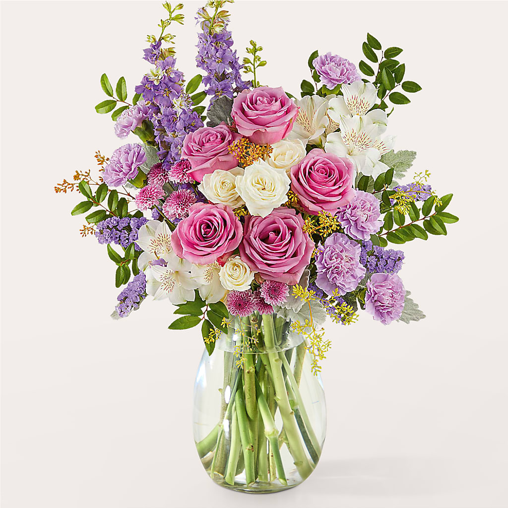 Lucky Me Bouquet –  Blooms By The Lake, Lake Arthur LA