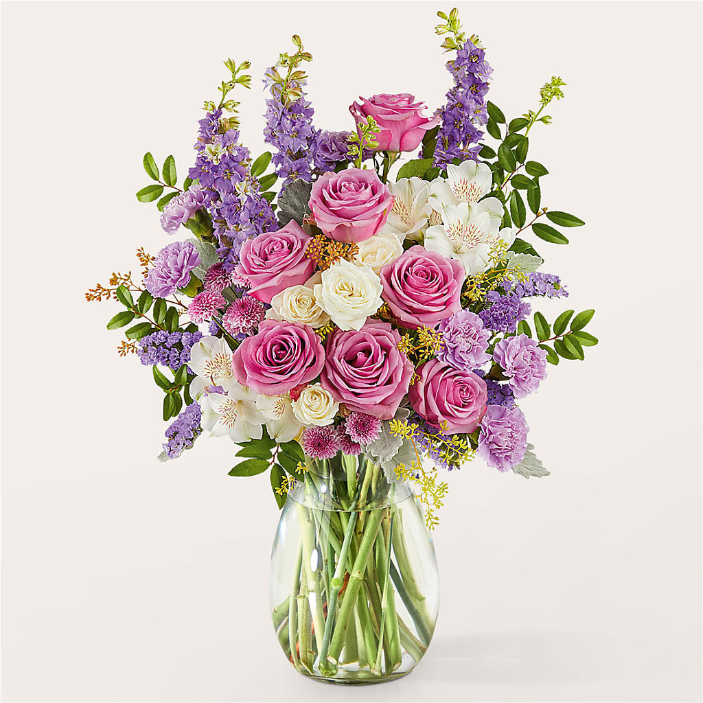 Lucky Me Bouquet –  Blooms By The Lake, Lake Arthur LA