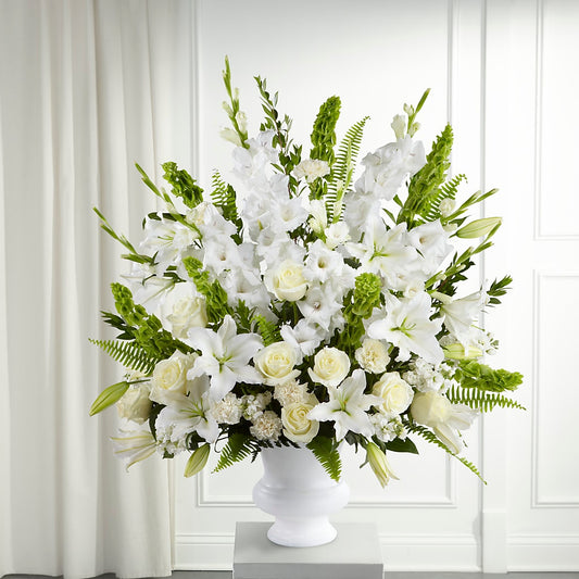 Morning Stars Arrangement –  Blooms By The Lake, Lake Arthur LA