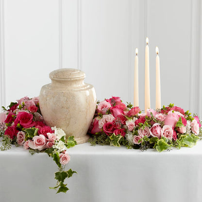 Remembrance Arrangement –  Blooms By The Lake, Lake Arthur LA