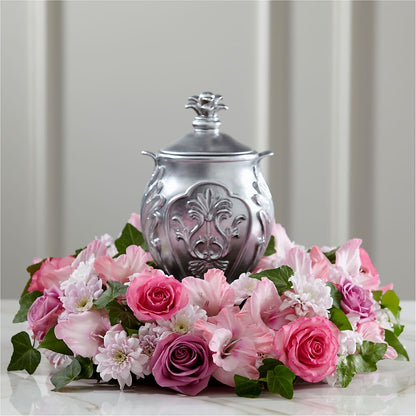 Glorious Tribute Arrangement –  Blooms By The Lake, Lake Arthur LA