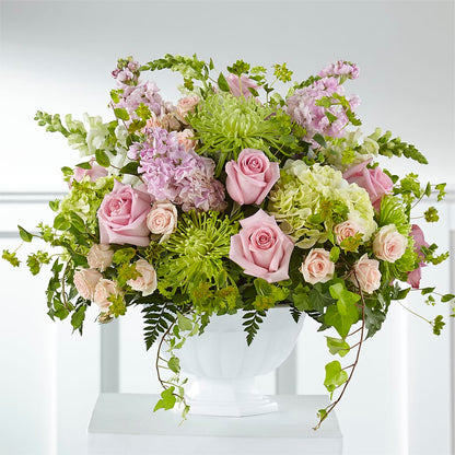 Radiant Embrace Arrangement –  Blooms By The Lake, Lake Arthur LA