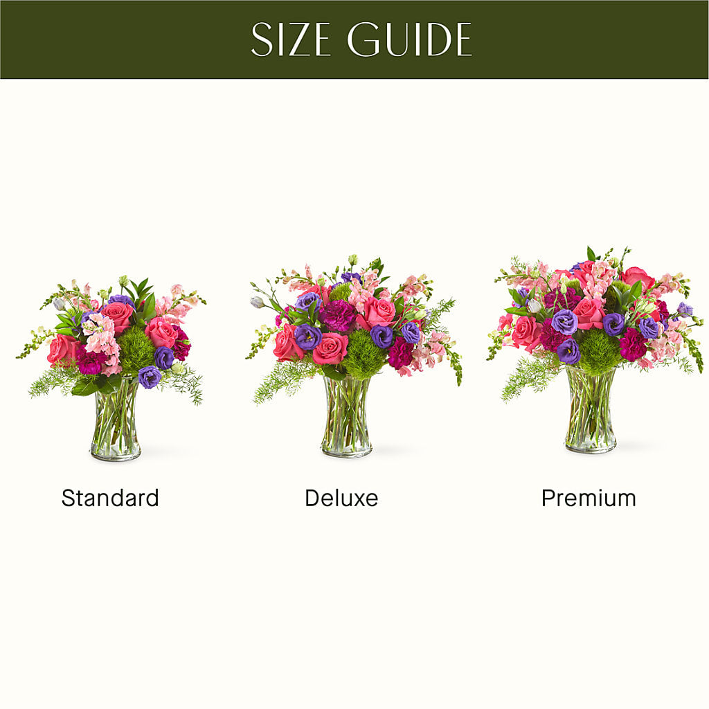 Charm & Comfort Bouquet –  Blooms By The Lake, Lake Arthur LA