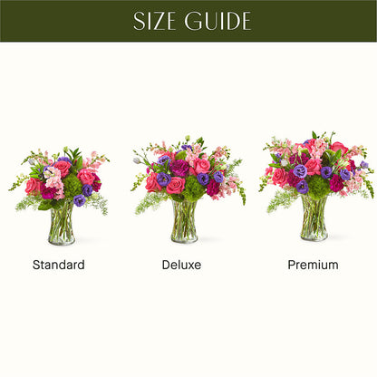 Charm & Comfort Bouquet –  Blooms By The Lake, Lake Arthur LA