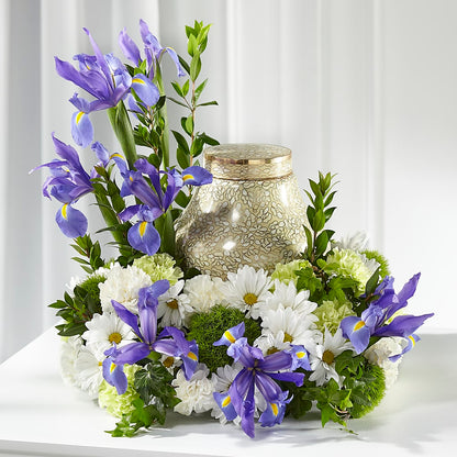 Sincere Spirit Cremation Adornment –  Blooms By The Lake, Lake Arthur LA