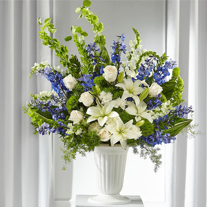 Heartfelt Hope Arrangement –  Blooms By The Lake, Lake Arthur LA