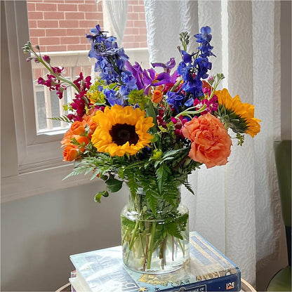 Rays of Life Bouquet –  Blooms By The Lake, Lake Arthur LA