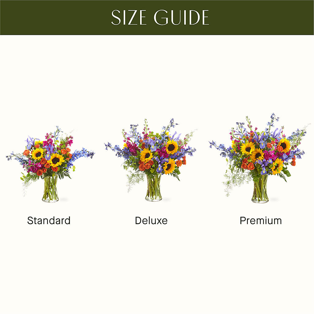 Rays of Life Bouquet –  Blooms By The Lake, Lake Arthur LA