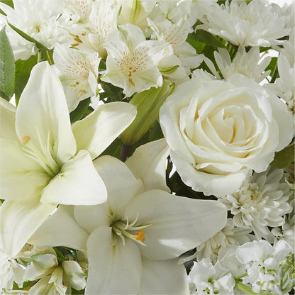 Peaceful Reflections Arrangement –  Blooms By The Lake, Lake Arthur LA