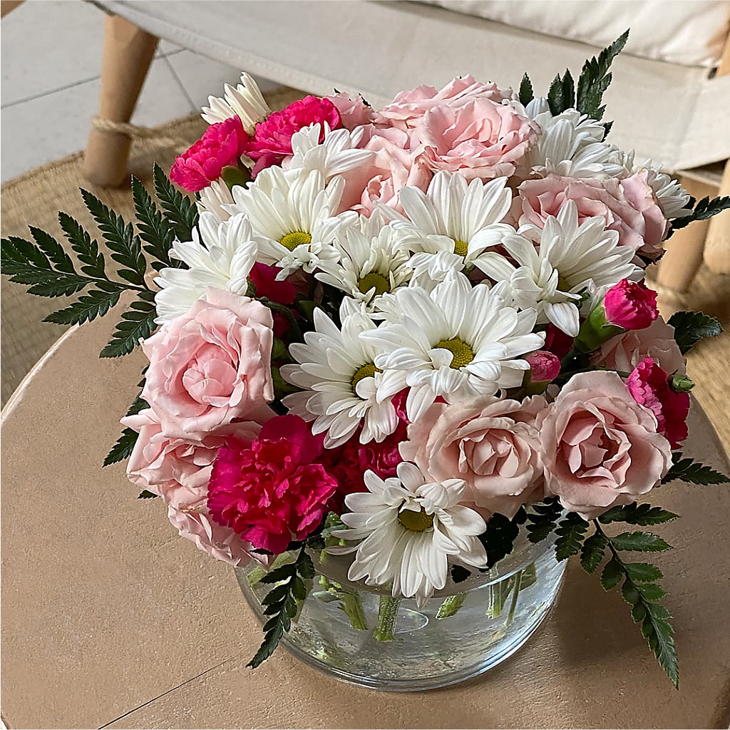 Sweet Surprises® Bouquet –  Blooms By The Lake, Lake Arthur LA