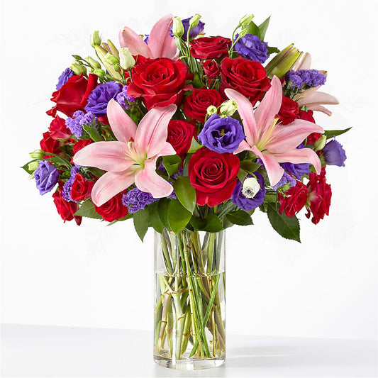 Truly Stunning Bouquet –  Blooms By The Lake, Lake Arthur LA