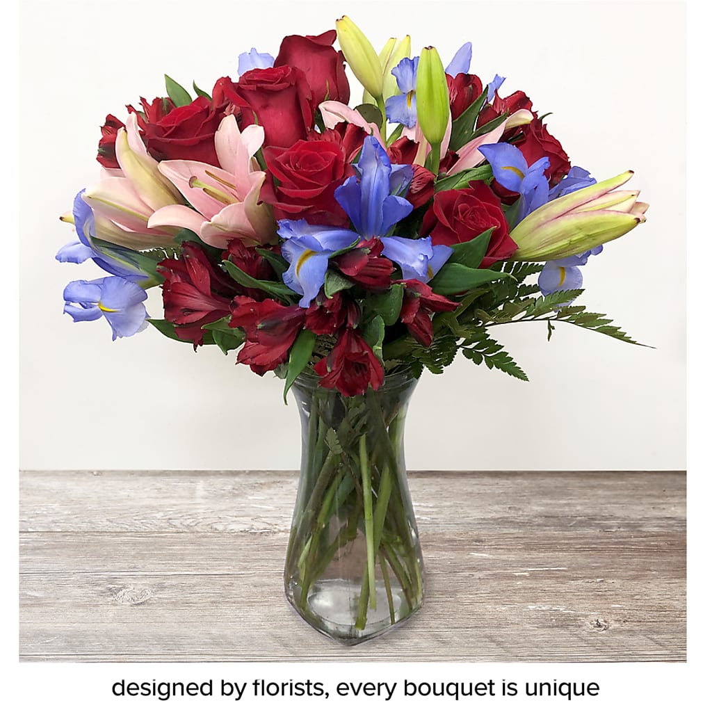 Truly Stunning Bouquet –  Blooms By The Lake, Lake Arthur LA