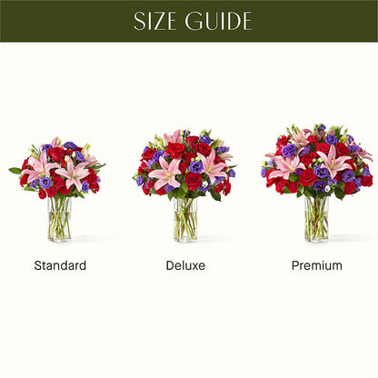 Truly Stunning Bouquet –  Blooms By The Lake, Lake Arthur LA
