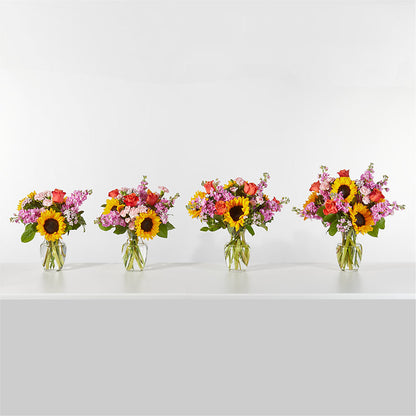 Yellow Brick Road Bouquet –  Blooms By The Lake, Lake Arthur LA