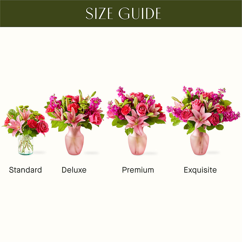 Watermelon Crush Bouquet –  Blooms By The Lake, Lake Arthur LA