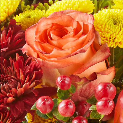 Apple Picking Bouquet –  Blooms By The Lake, Lake Arthur LA