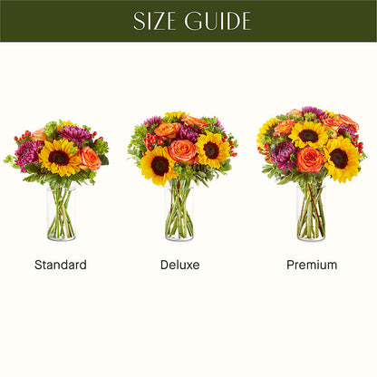 Nature Walk Bouquet –  Blooms By The Lake, Lake Arthur LA