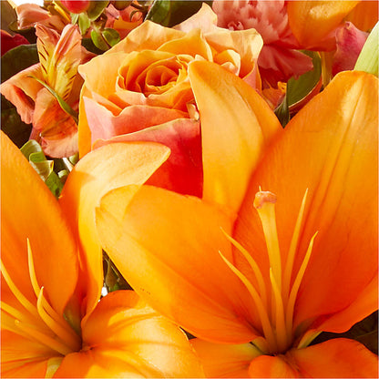 Afternoon Light Bouquet –  Blooms By The Lake, Lake Arthur LA