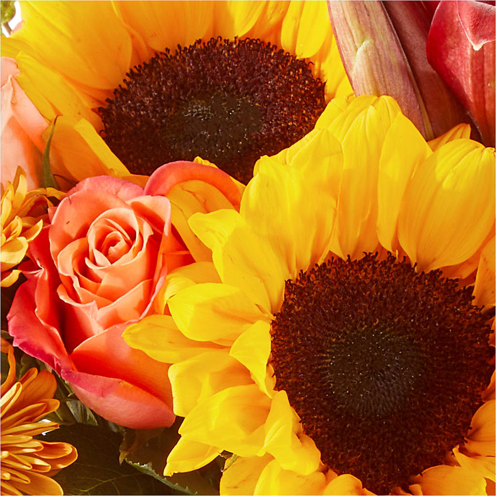 Acorn Lane Bouquet –  Blooms By The Lake, Lake Arthur LA