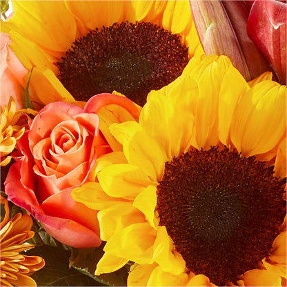 Acorn Lane Bouquet –  Blooms By The Lake, Lake Arthur LA
