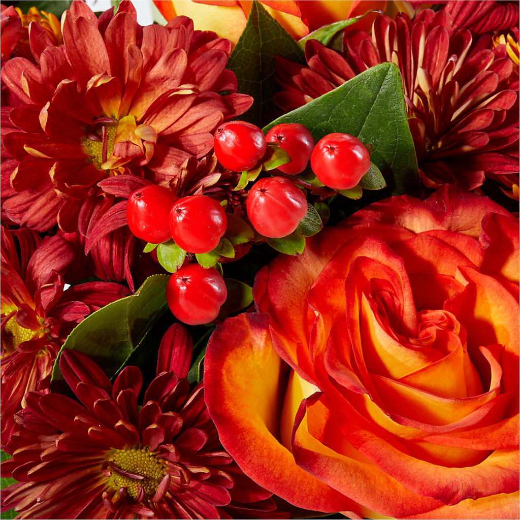Autumnal Aroma Bouquet –  Blooms By The Lake, Lake Arthur LA