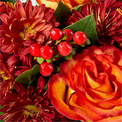 Autumnal Aroma Bouquet –  Blooms By The Lake, Lake Arthur LA