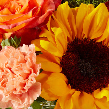 Harvest Festival Bouquet –  Blooms By The Lake, Lake Arthur LA