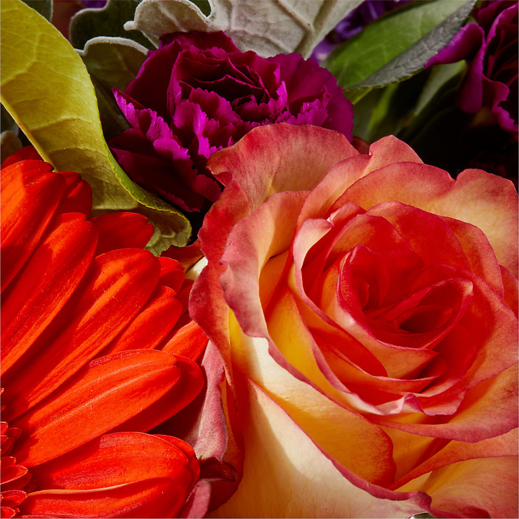 Sangria Bouquet –  Blooms By The Lake, Lake Arthur LA