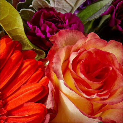 Sangria Bouquet –  Blooms By The Lake, Lake Arthur LA