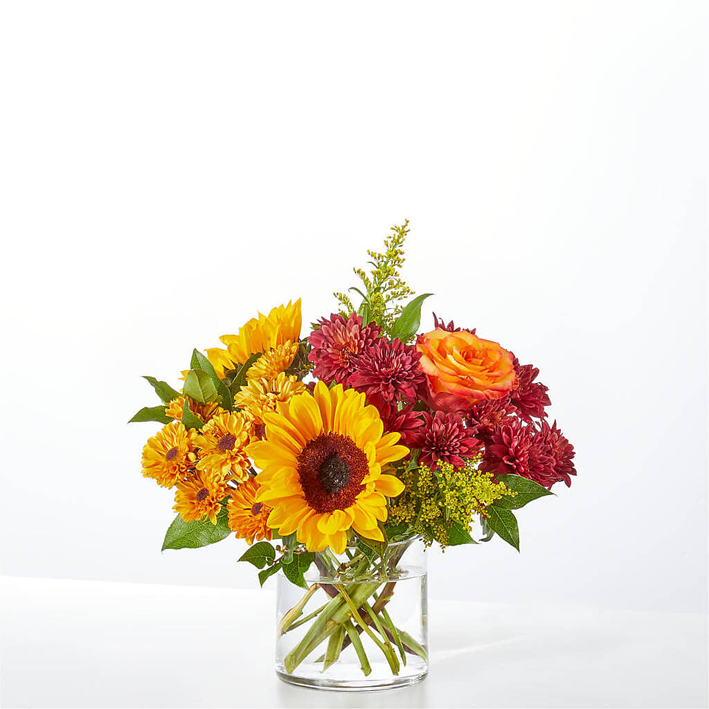 Flannel Scarf Bouquet –  Blooms By The Lake, Lake Arthur LA