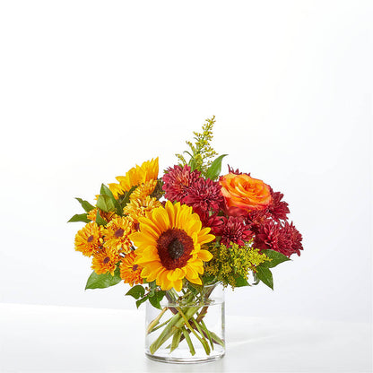 Flannel Scarf Bouquet –  Blooms By The Lake, Lake Arthur LA