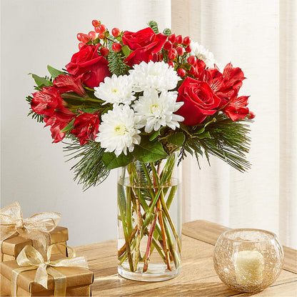 Letters to Santa Bouquet –  Blooms By The Lake, Lake Arthur LA
