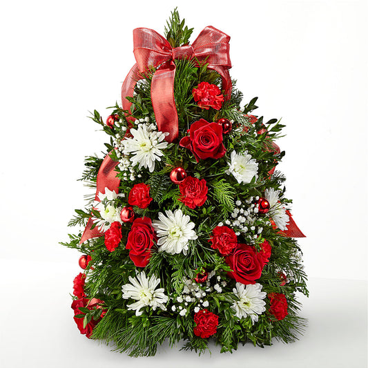 Make It Merry Tree –  Blooms By The Lake, Lake Arthur LA