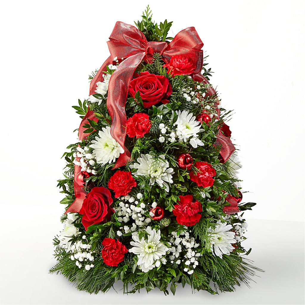 Make It Merry Tree –  Blooms By The Lake, Lake Arthur LA