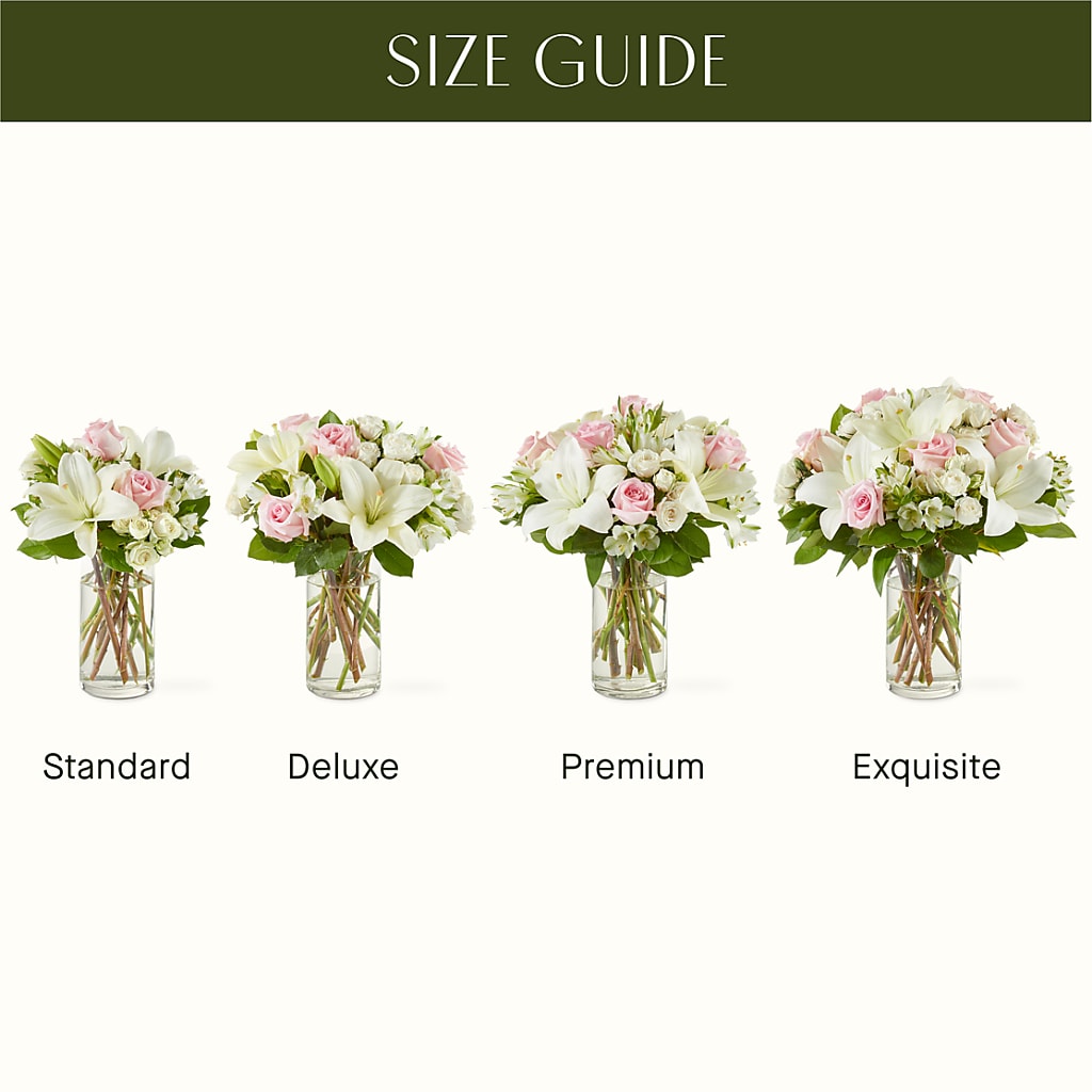 Kindhearted Bouquet –  Blooms By The Lake, Lake Arthur LA