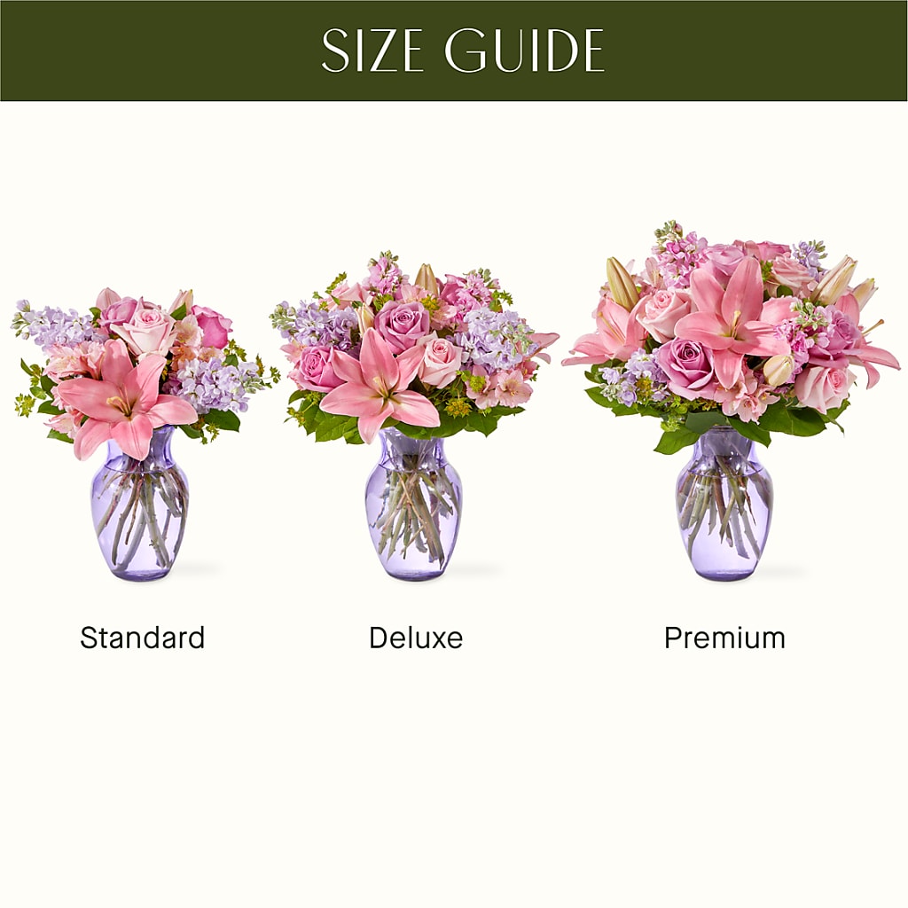 The Crown Jewel Bouquet –  Blooms By The Lake, Lake Arthur LA