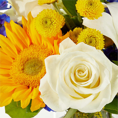 Stargazing Bouquet –  Blooms By The Lake, Lake Arthur LA
