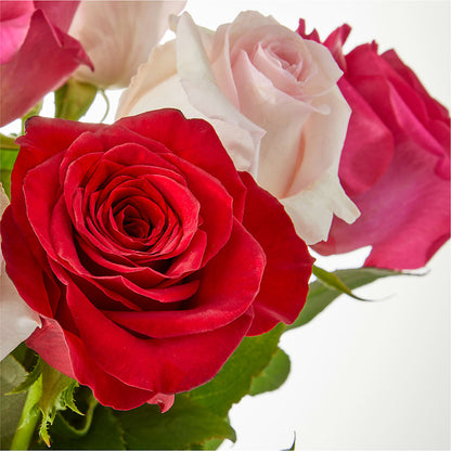 Charming Rose Bouquet –  Blooms By The Lake, Lake Arthur LA
