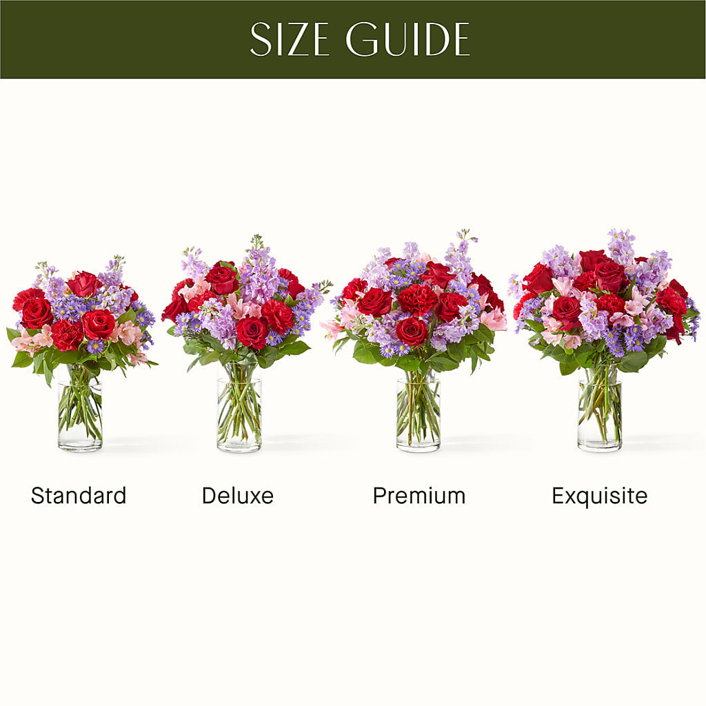 Your Majesty Bouquet –  Blooms By The Lake, Lake Arthur LA