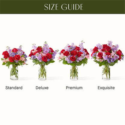 Your Majesty Bouquet –  Blooms By The Lake, Lake Arthur LA