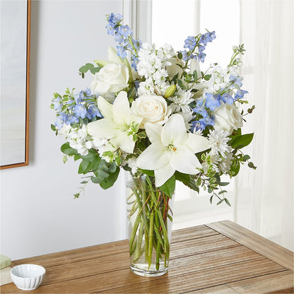 Peace of Mind Bouquet –  Blooms By The Lake, Lake Arthur LA