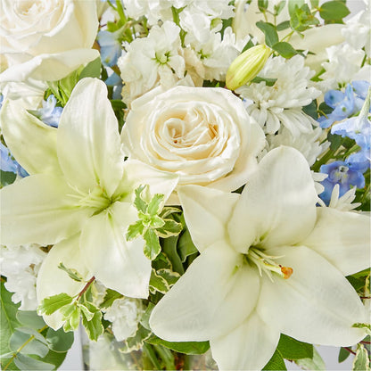 Peace of Mind Bouquet –  Blooms By The Lake, Lake Arthur LA