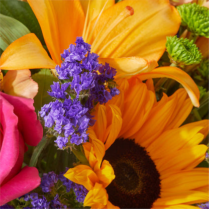 Joyful Bouquet –  Blooms By The Lake, Lake Arthur LA