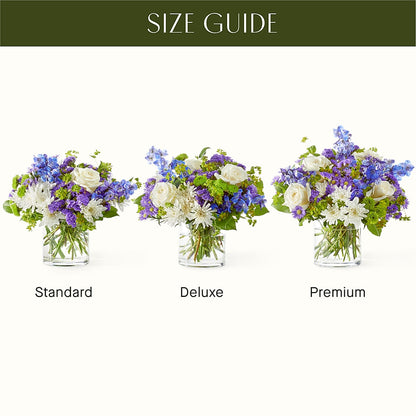 Genuine Gestures Bouquet –  Blooms By The Lake, Lake Arthur LA