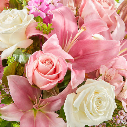 Ethereal Beauty Bouquet –  Blooms By The Lake, Lake Arthur LA