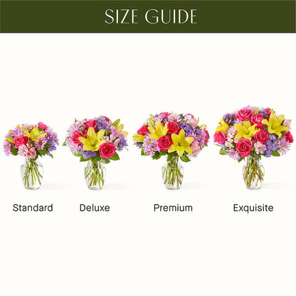 Sprinkles Bouquet –  Blooms By The Lake, Lake Arthur LA