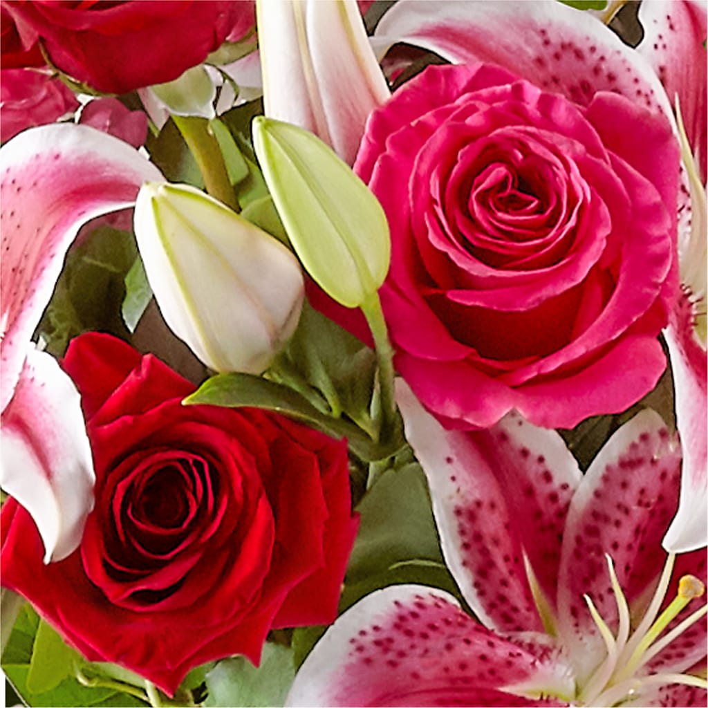 Always You Bouquet –  Blooms By The Lake, Lake Arthur LA